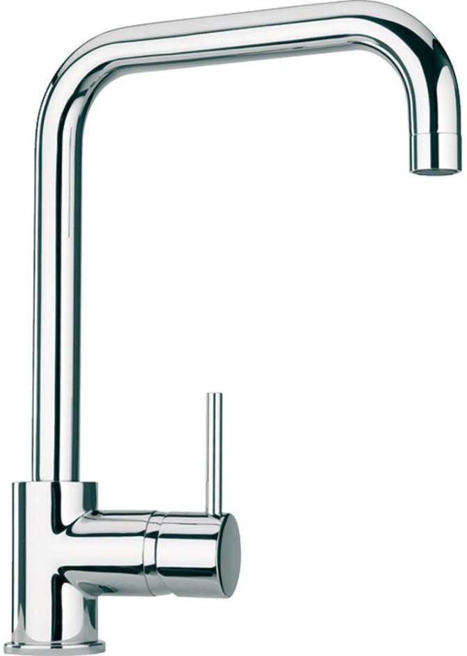 Кухонный смеситель Schock Aquatop Chrom-80 хром (73600080)