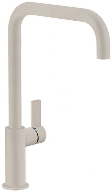 Кухонный смеситель Franke Elegance фрагранит сахара (115.0296.801)