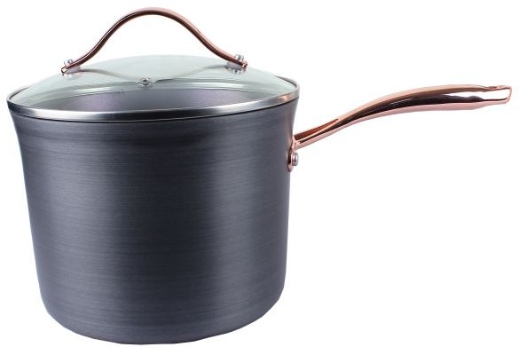 Ковш Gipfel NOVO LUX 18 см 2.7 л (2598)