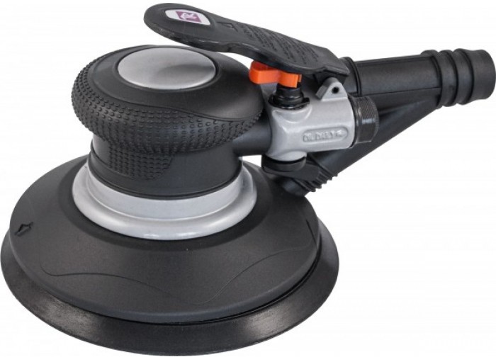 Машинка шлифовальная орбитальная с пылеотводом Thorvik 10500 об/мин 150 мм (AOS6105)