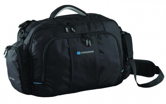 Сумка дорожная Caribee Fast Track Cabin 32 VI Black (925982)