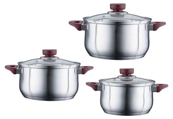 Набор посуды Peterhof из 6 предметов (PH 15817)