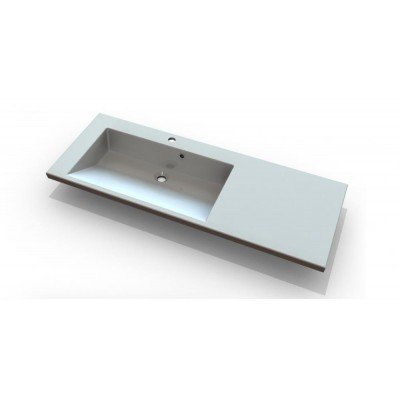 Умывальник Fancy Marble (Буль-Буль) Peggy 1250L (3613301)