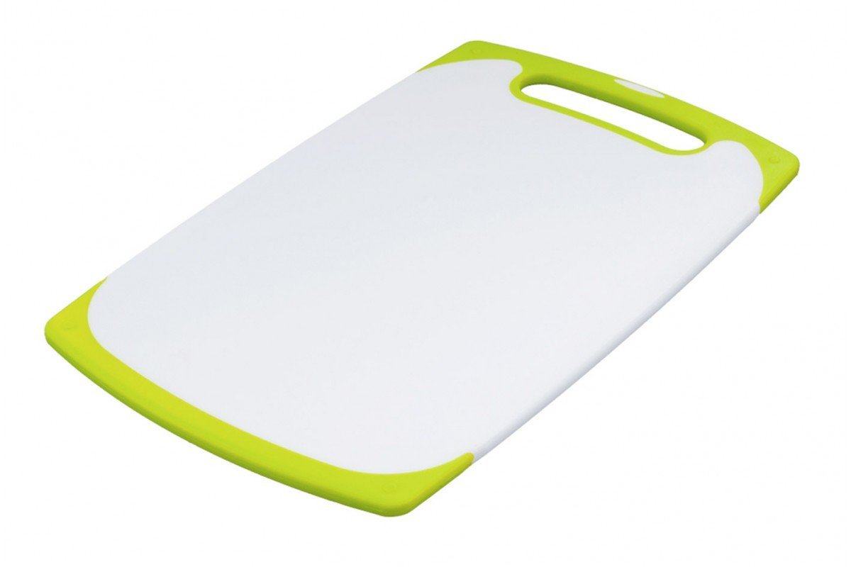 Разделочная доска Granchio Tagliere 33х20x0.9 см Зеленая (88827)