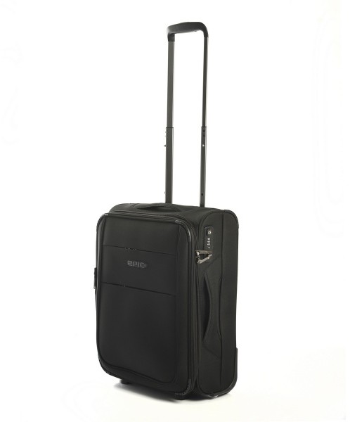 Чемодан Epic Discovery Ultra Slim Max 55 (S) Black (925620)