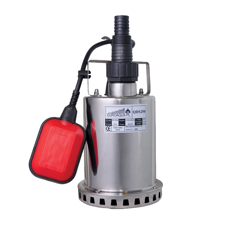 Дренажный насос Euroaqua (QDS550)
