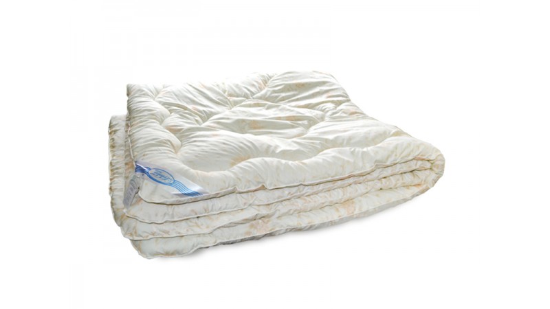 Одеяло Leleka-Textile Оптима Зима Холлофайбер 105х140 см