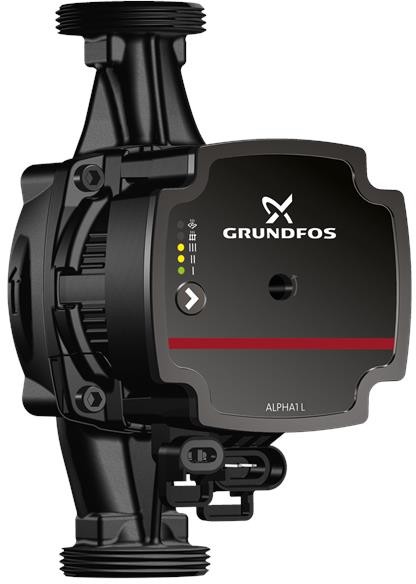 Насос циркуляционный Grundfos ALPHA1 L 32-40 180 1 (99160587)