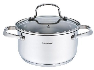 Кастрюля Klausberg 18 см 2.4 л (KB-7232)