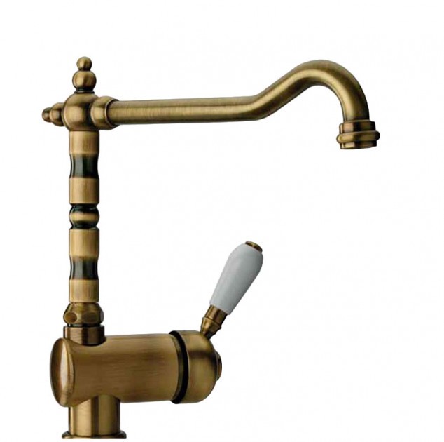 Кухонный смеситель Schock Aquastyle Bronzato-70 бронза (71900070)