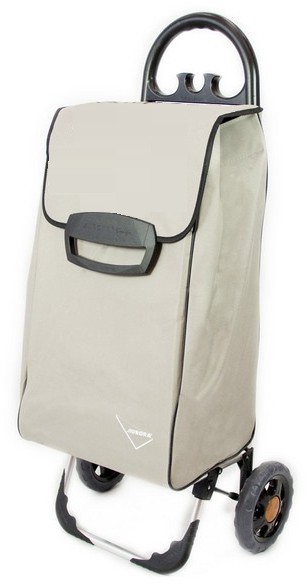 Сумка-тележка Aurora Milano 60 Grey (926857)