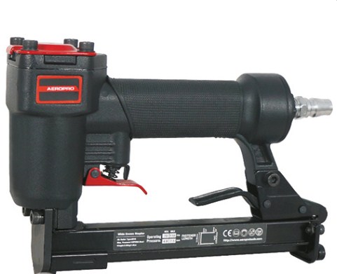 Степлер пневматический под скобу Aeropro 12.7;0.65*0.95;6-16 Ga21 (8016)