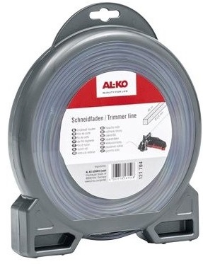 Леска для мотокос квадратная AL-KO 3.0 мм 44 м (113501)