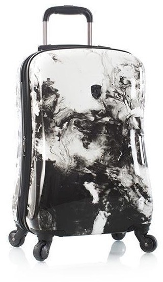 Чемодан Heys Marble Swirl (S) Stone Print (926750)