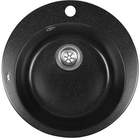 Кухонная мойка Idis Fusion Obsidian 508