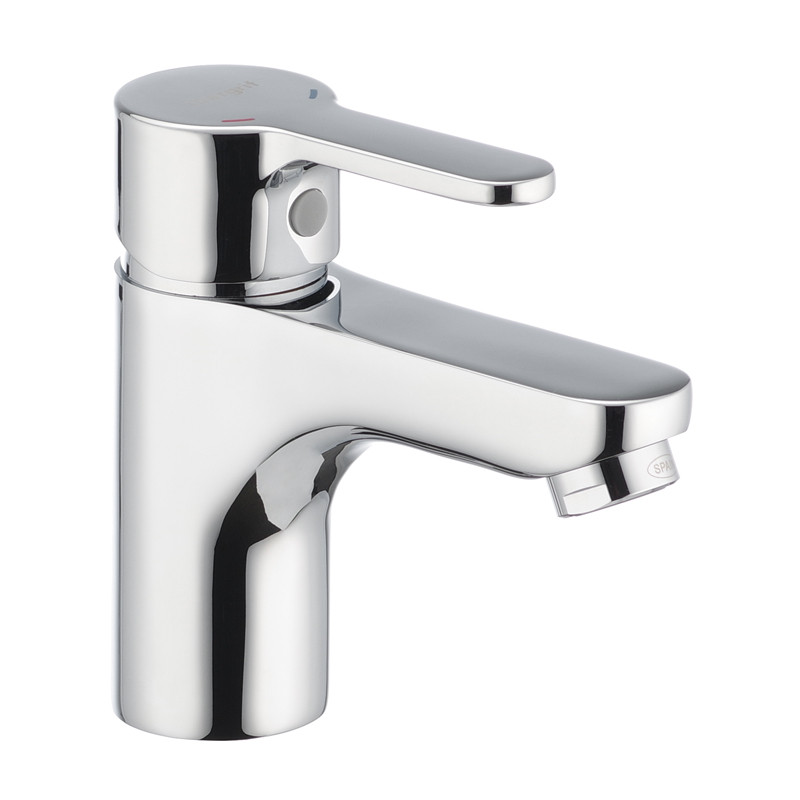 Смеситель для раковины IBERGRIF SQUARE M11022 (IB0022)