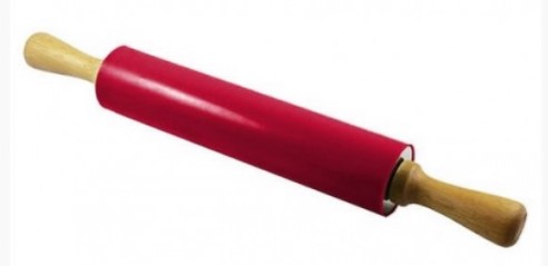 Скалка для теста силиконовая Maestro 43 см (MR-1585)