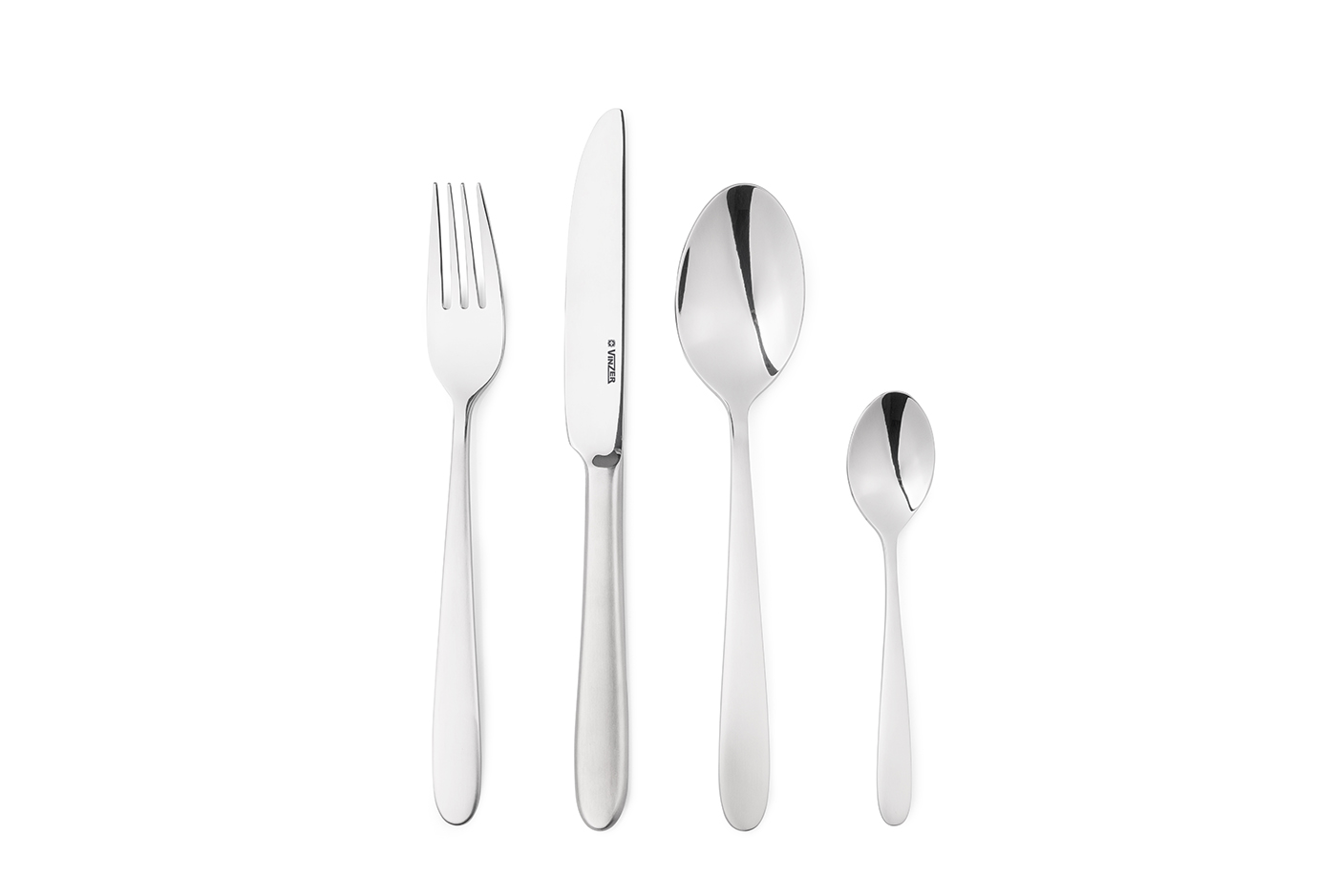 Набор столовых приборов Vinzer Luxor 24 предмета (89099)