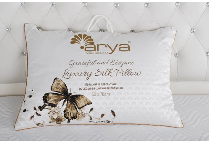 Подушка Arya Шовк 50х70 Luхury (8680943058416)