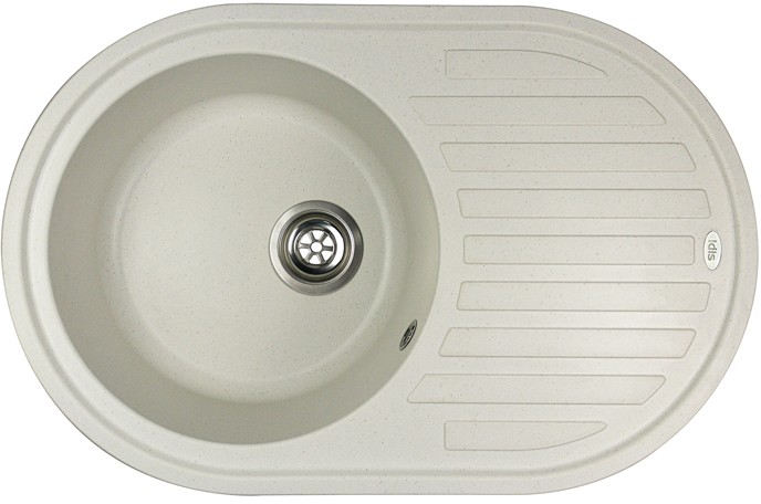 Кухонная мойка Idis Vectra Vanilla 326