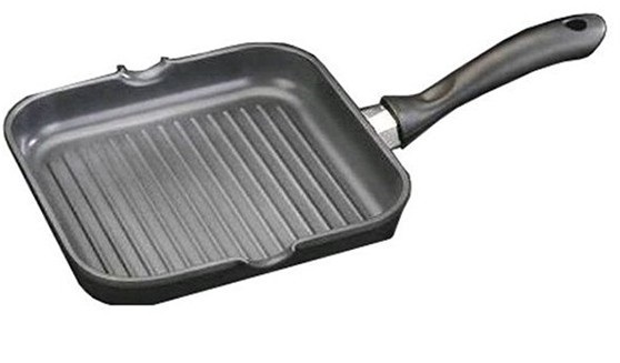 Cковорода гриль BergHOFF Cast Line 28 см (2801307)