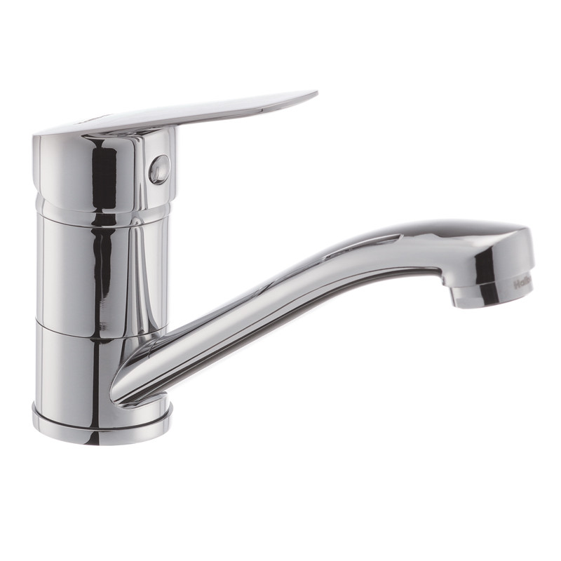 Смеситель для раковины Haiba NIKAS 004 (излив 15 см) (HB0852)