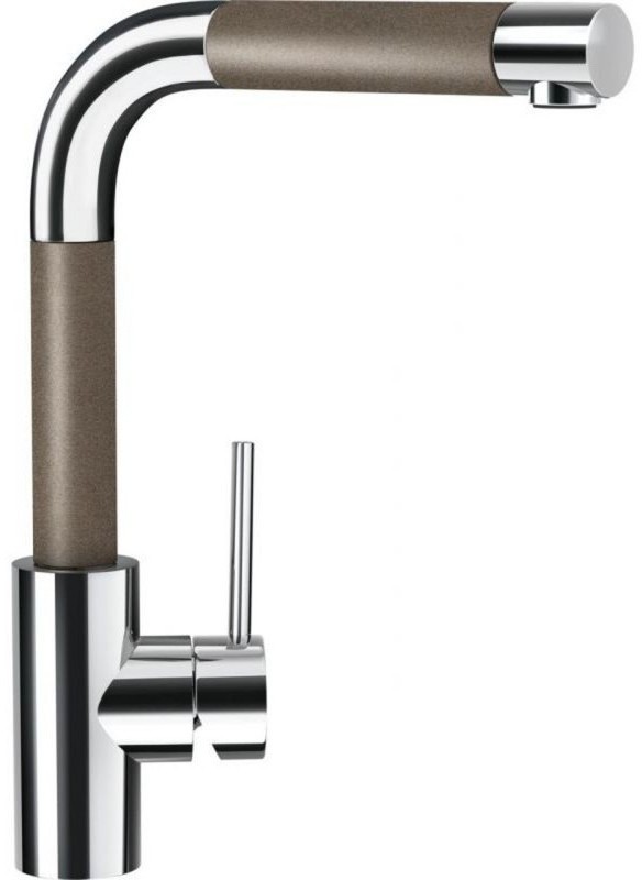 Кухонный смеситель Schock SC300 Bronze-87 бронза (59700087)