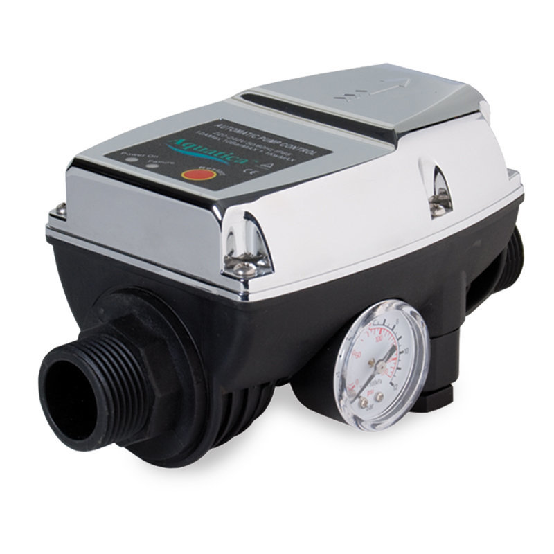 Контроллер давления электронный Aquatica 1.1кВт Ø1 (779536)