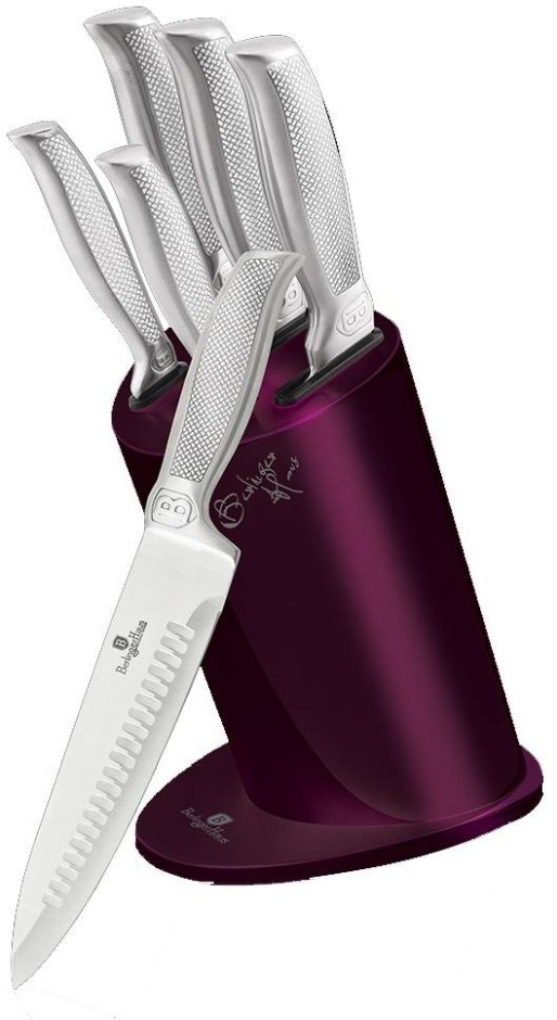 Набор ножей Berlinger Haus Kikoza Collection 6 предметов (BH-2270)