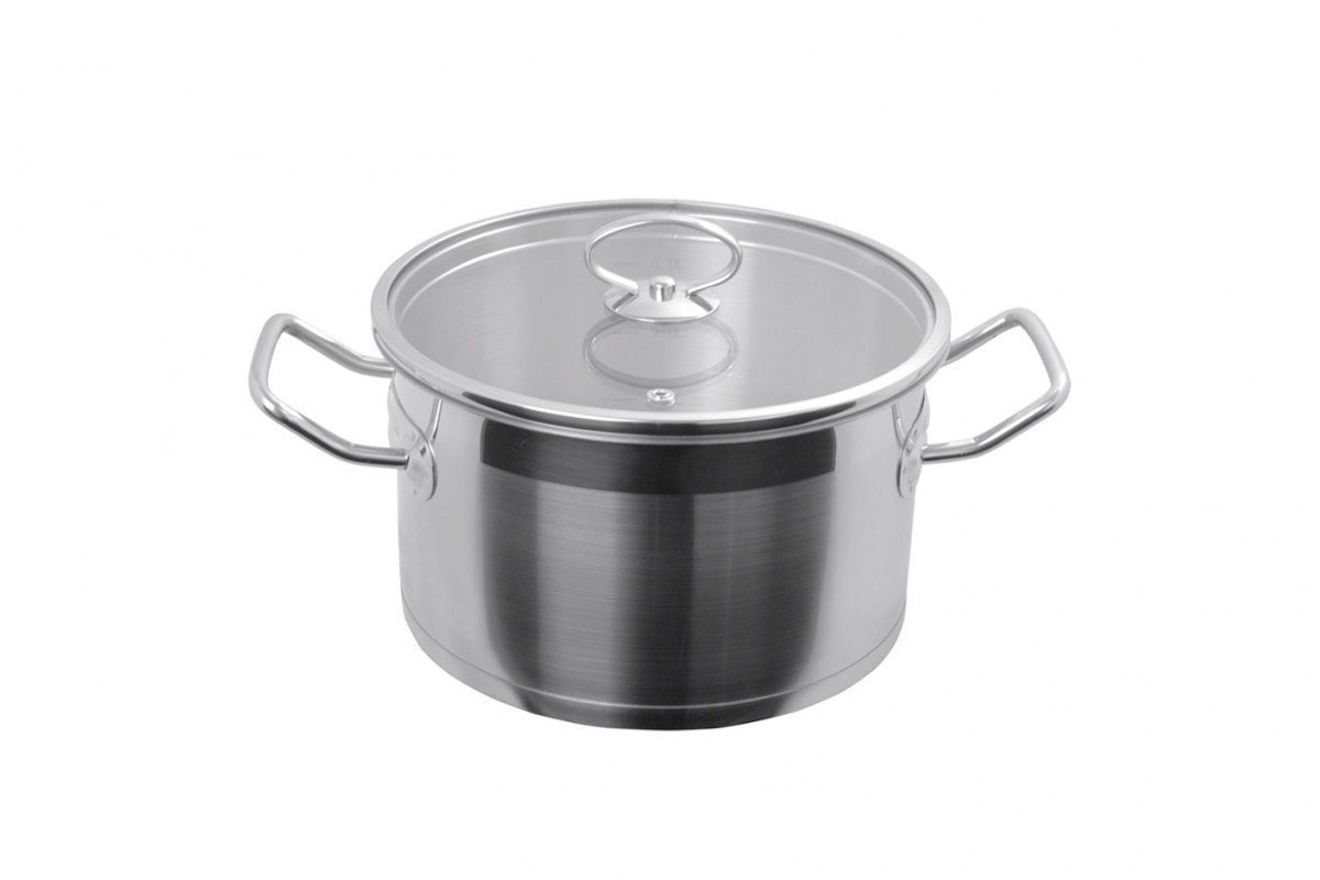 Кастрюля Vinzer 16 см / 1.8 л Universum series (89061)