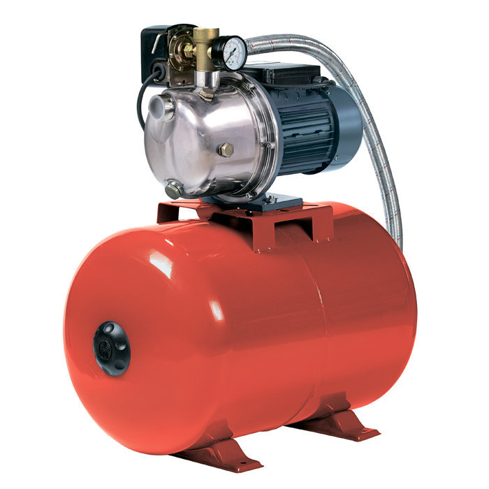 Станция водоснабжения Насосы+Оборудование AUJS 110/50L (1281)