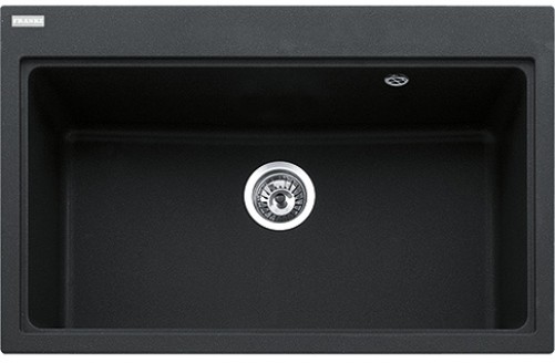 Кухонная мойка Franke Fiji FIG 610-80 Оникс (114.0367.671)