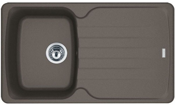 Кухонная мойка Franke Antea AZG 611-86 Шторм (114.0499.189)