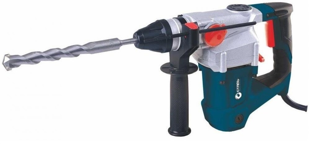 Перфоратор бочковой Сталь 950 Вт SDS Plus (66701)