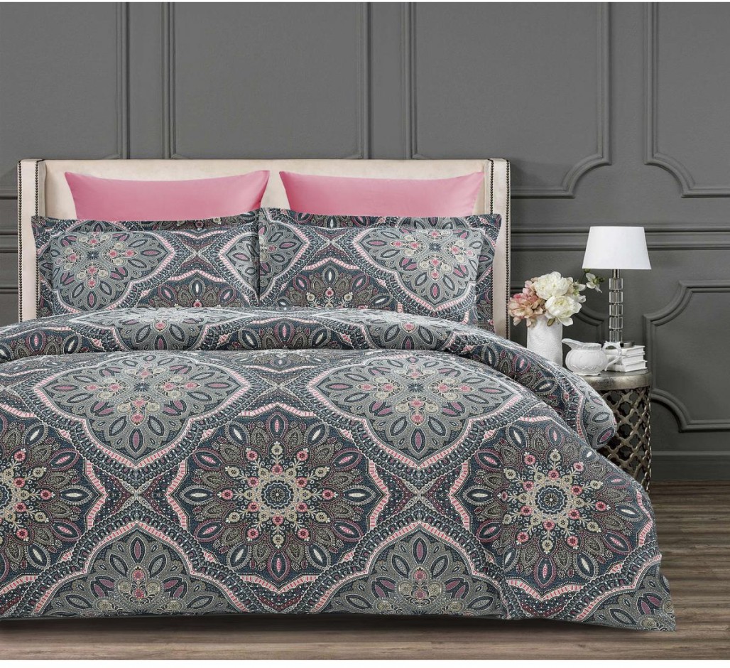 Постельное белье Arya Alamode Cімейне 160х220 Lami (8680943080202)