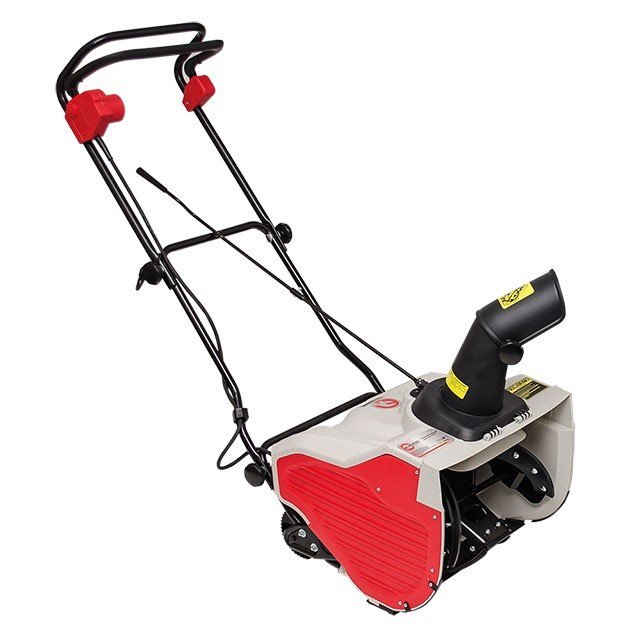 Снегоуборщик электрический Intertool 1.6кВт, ширина 500мм (SN-1600)