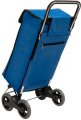 На фото Сумка-тележка Aurora Vicenza 50 Blue (926836)