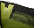 На фото Сумка-тележка Aurora Vienna 55 Green/Brown (926846)