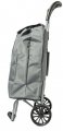 На фото Сумка-тележка Epic City X Shopper Ergo 40 Charcoal Black (926134)