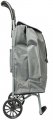 На фото Сумка-тележка Epic City X Shopper Ergo 40 Charcoal Black (926134)