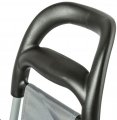 На фото Сумка-тележка Epic City X Shopper Ergo 40 Charcoal Black (926134)
