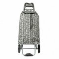 На фото Сумка-тележка Epic City X Shopper Ergo 40 Snake (926132)