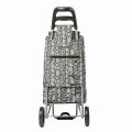 На фото Сумка-тележка Epic City X Shopper Ergo 40 Snake (926132)