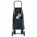 На фото Сумка-тележка Rolser I-Max Logos Logic Dos+2_43 Azul (926698)