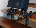 На фото Сумка-тележка Rolser I-Max MF Logic Rd6 43 Marengo (925971)