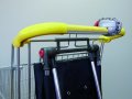 На фото Сумка-тележка Rolser I-Max MF Nature Logic RG 43 Azul (925955)
