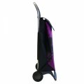 На фото Сумка-тележка Rolser Jet LN City Joy 40 Malva (926682)
