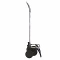 На фото Сумка-тележка Rolser Saquet LN Dos+2_43 Negro (926701)
