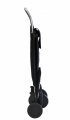На фото Сумка-тележка Rolser Saquet LN Dos+2_43 Negro (926701)