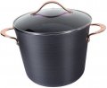 На фото Кастрюля Gipfel NOVO LUX 24 см 6.5 л (2600)